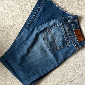 LUCKY JEAN Sofia Boot Cut 6/28